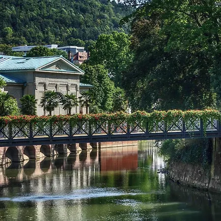 Sanssouci-Fewo 11 Bad Kissingen Exterior photo
