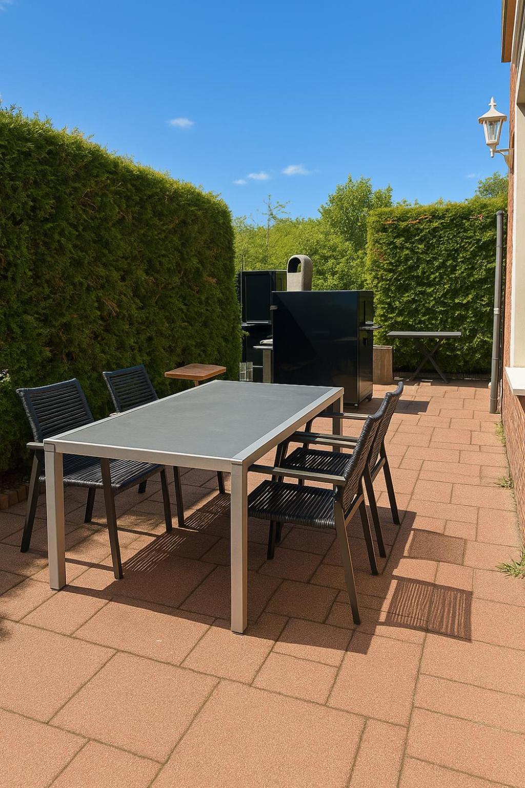 Appartement Sanssouci-fewo 11 Bad Kissingen